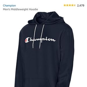 Champion Middleweight hoodie
